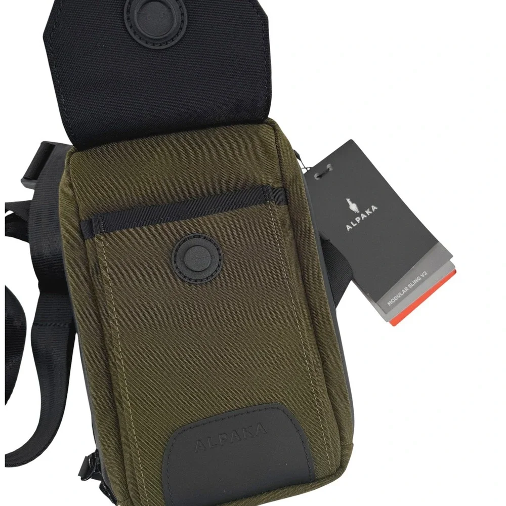 Alpaka modular sling
